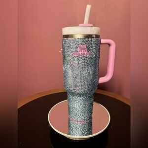 fully blinged stanley cup